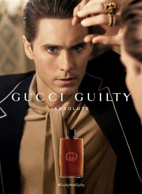 gucci guilty parfum werbung song